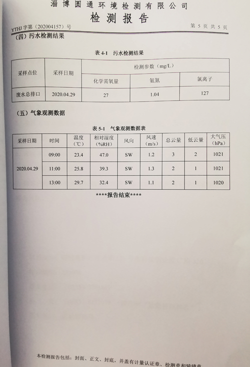 環(huán)境質(zhì)量檢測(cè)公示-6